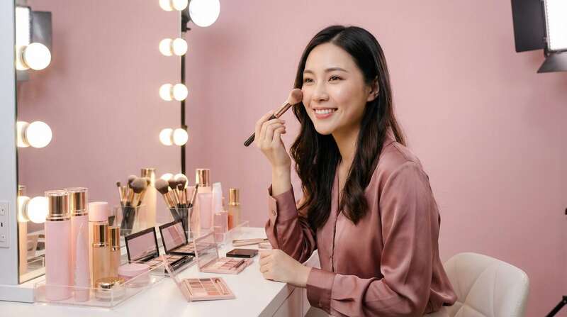 国产精品美妆教程视频