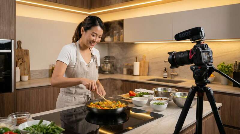 国产精品美食视频